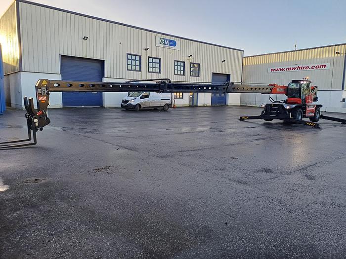 2021 Manitou Manitou MT 1440 Easy