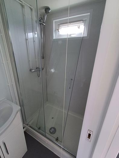 Used 24 x 10 Twin Sleeper Unit