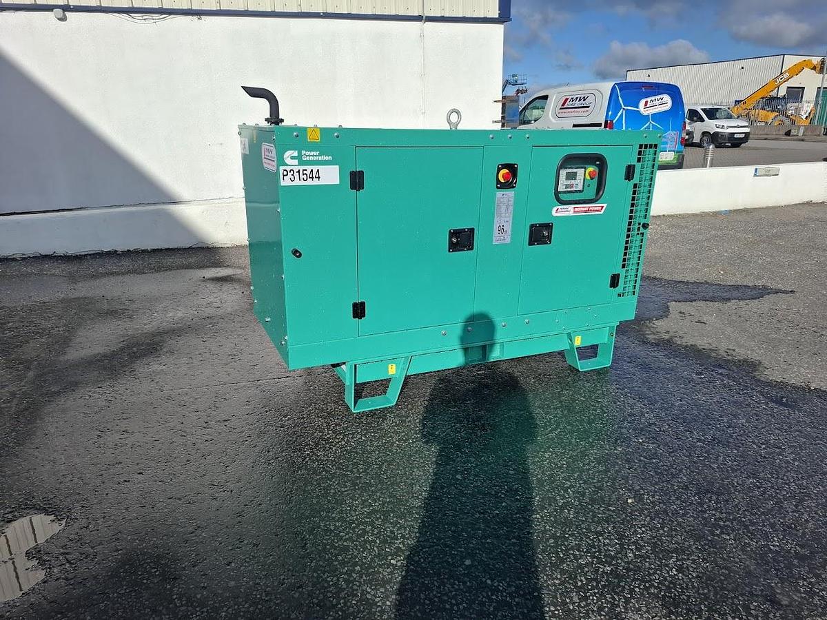 Cummins C22D5