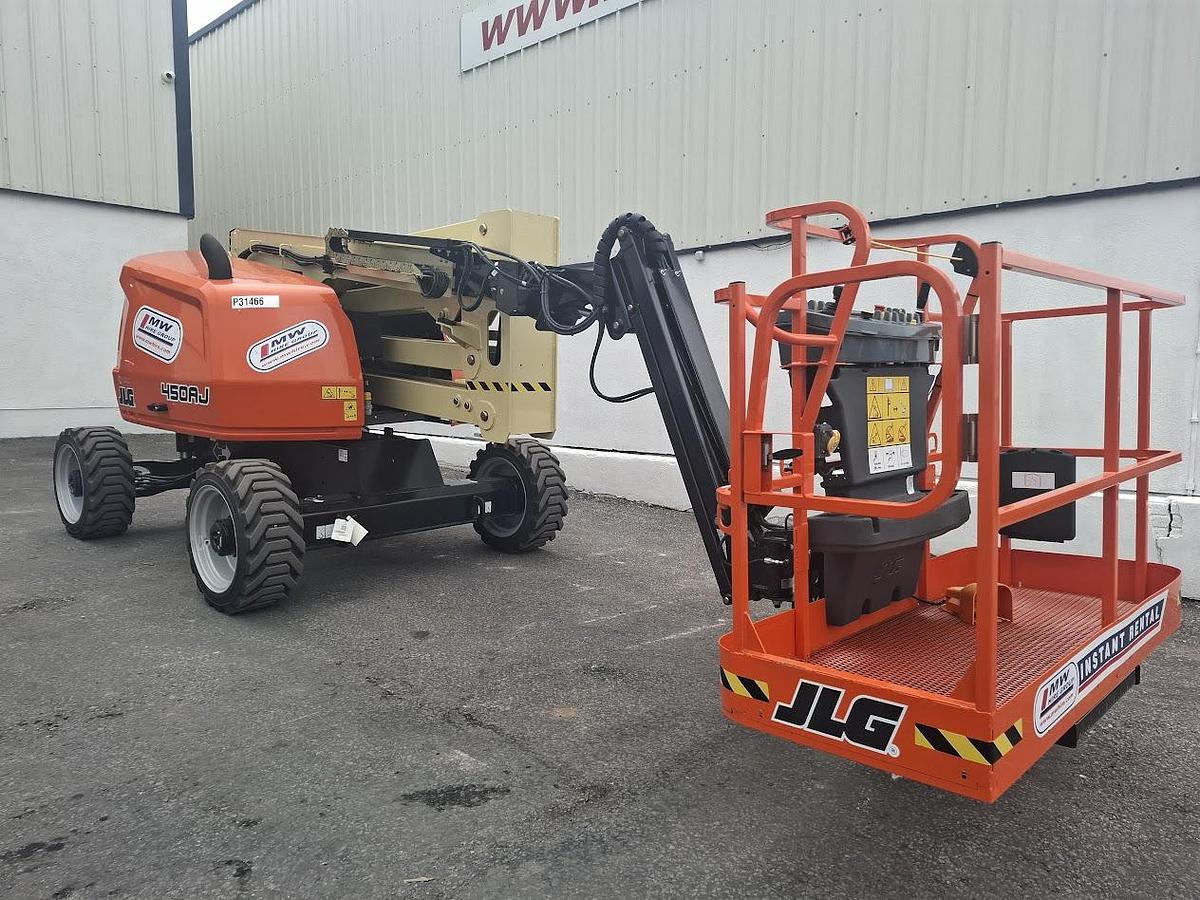JLG 450AJ