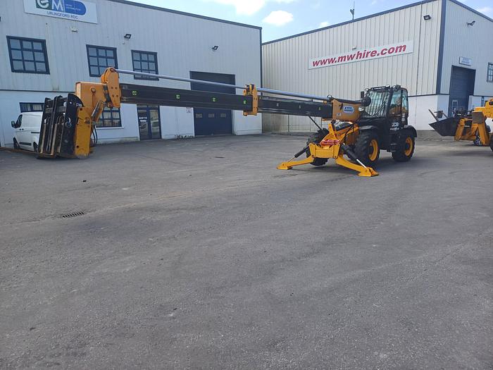 Used JCB 540-170