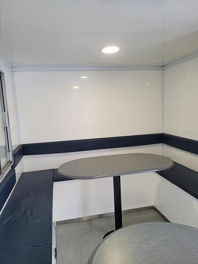 Used BOSS 24FT MOBILE WELFARE UNIT CANTEEN & OFFICE