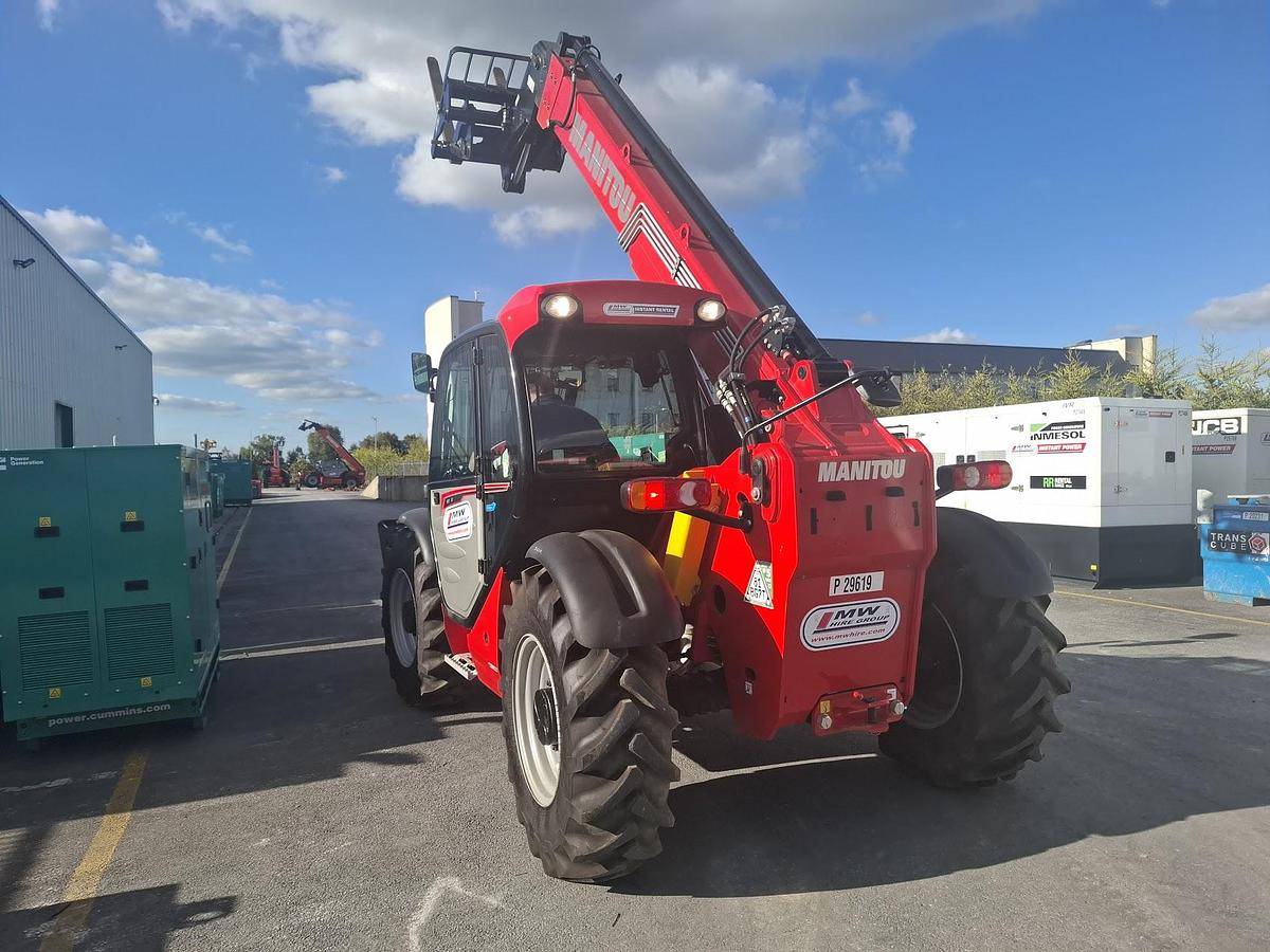 Used Manitou MT1033