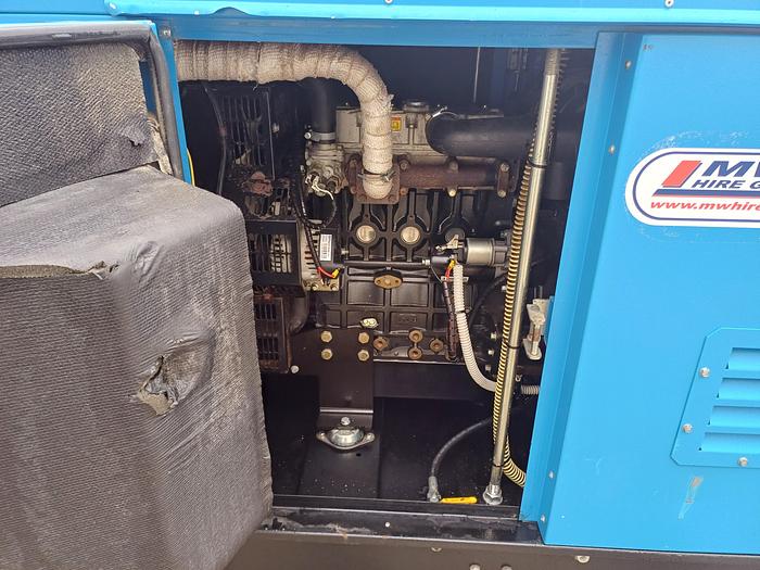 Used Genset MG23SS-R