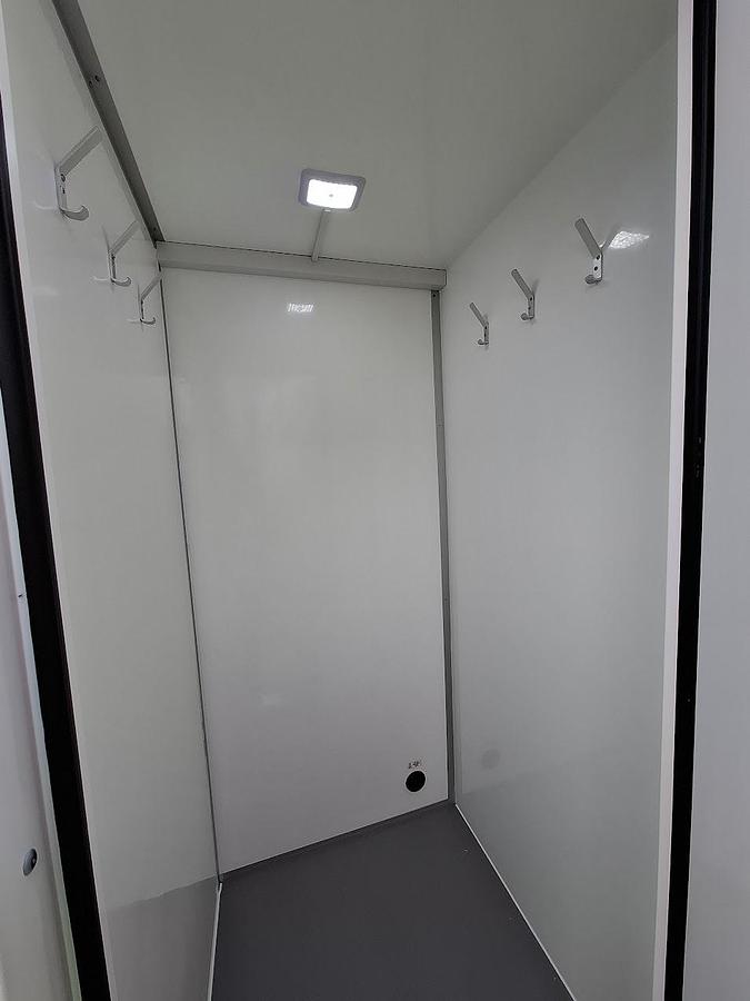 ECOSMART 16ft Towable Welfare Unit