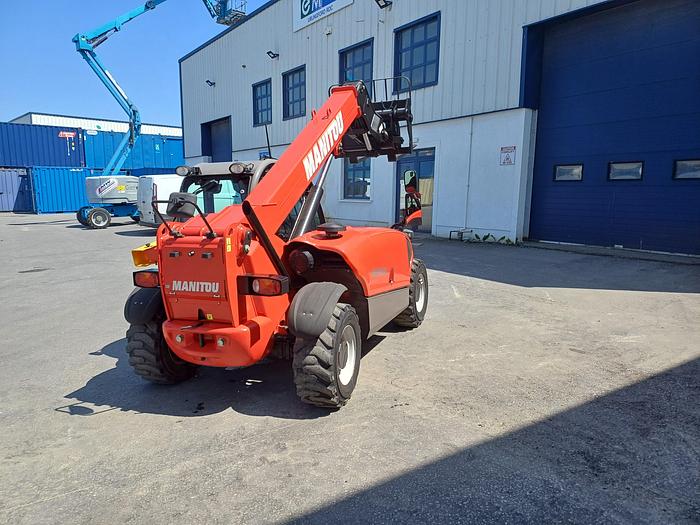 Used MANITOU 625 H Comfort