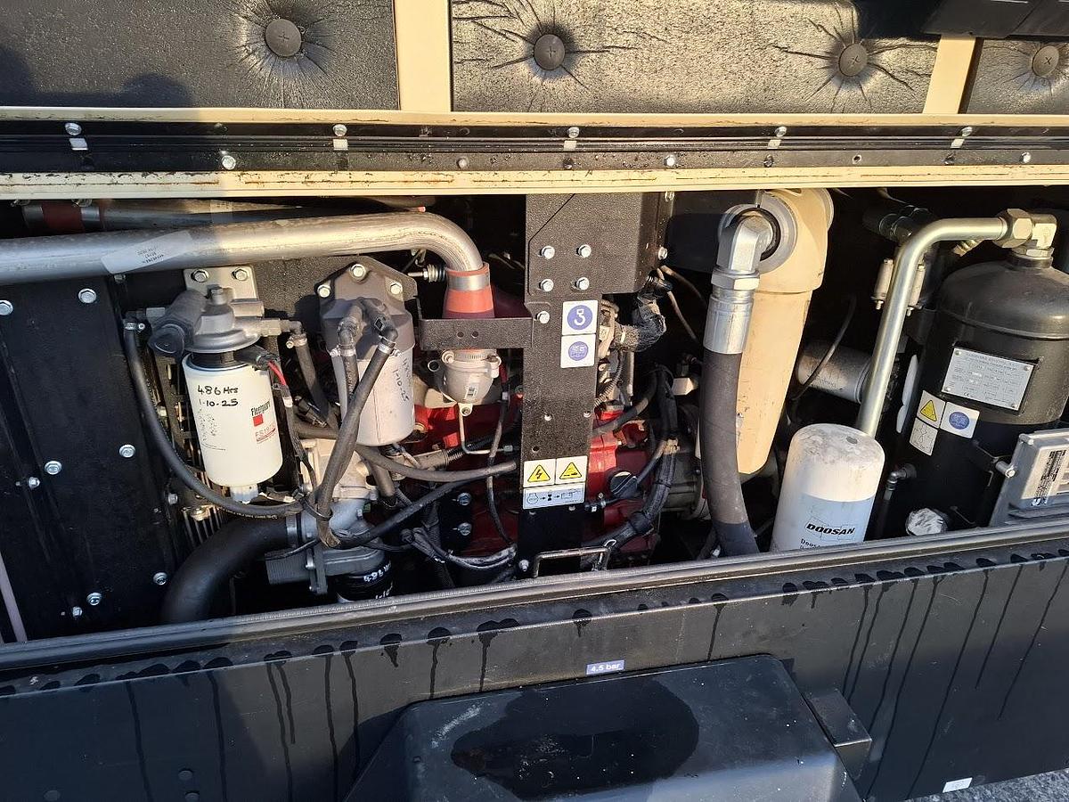 Used Doosan 7/73-10/53