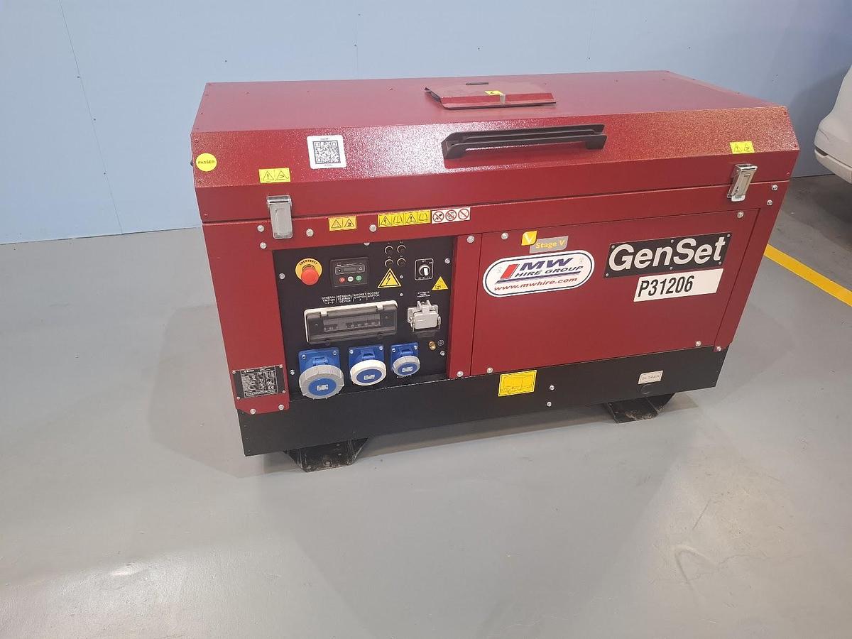 Genset MGF16000Y