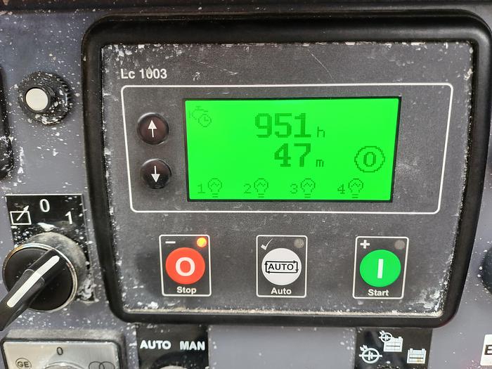 Used Atlas Copco HiLight H6+