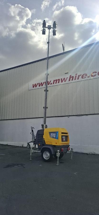 Used 2020 Atlas Copco HiLight H6+