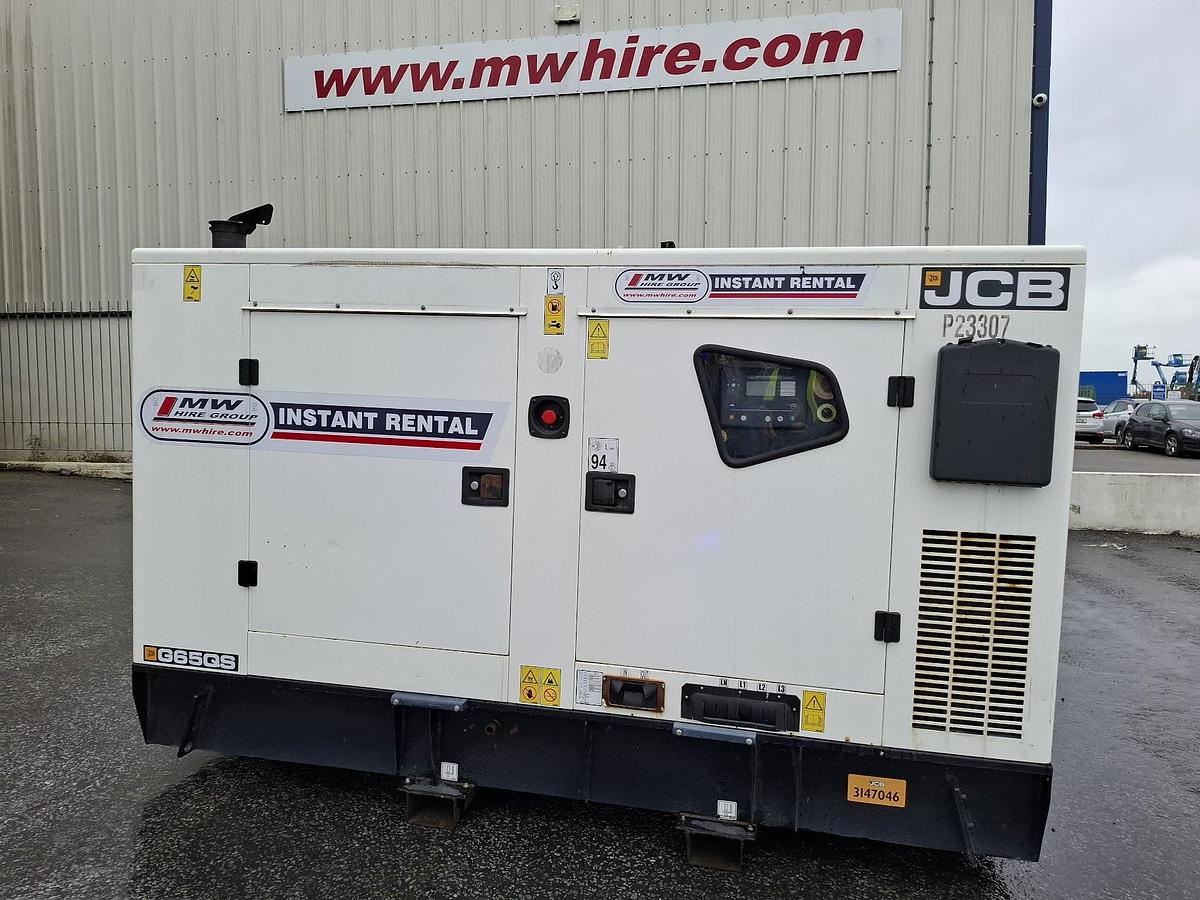 Used 2022 JCB G65QS