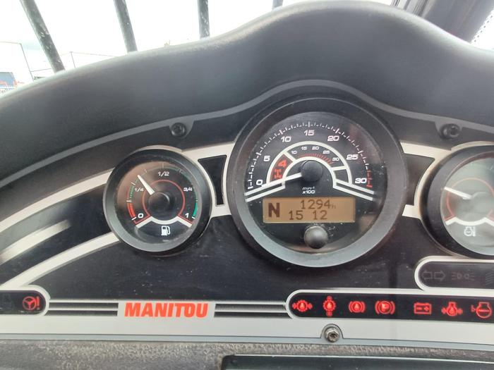 Used Manitou Manitou MT 1033 Easy