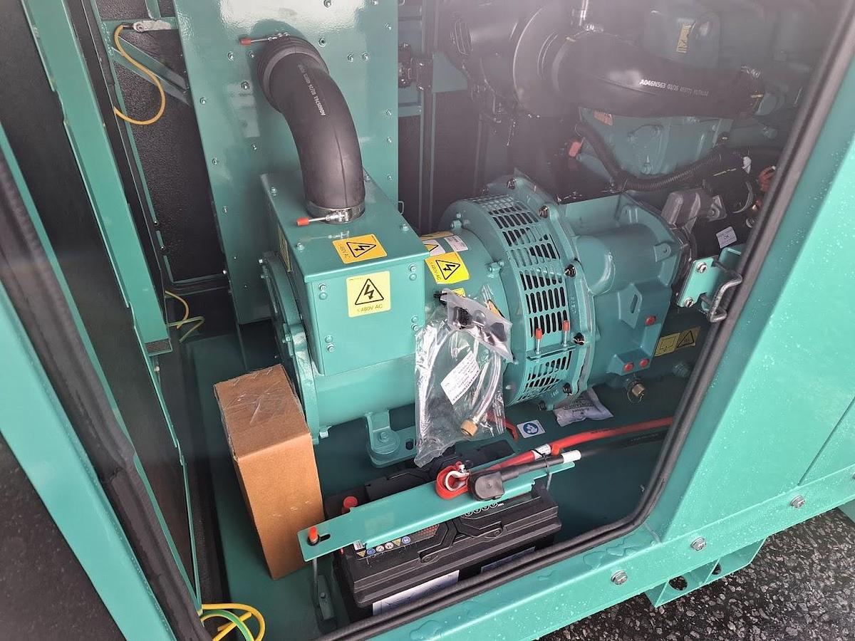 Cummins C22D5