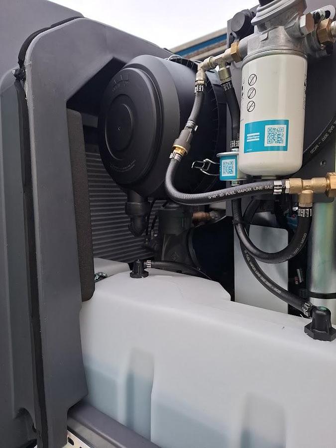 Atlas Copco XATS 138