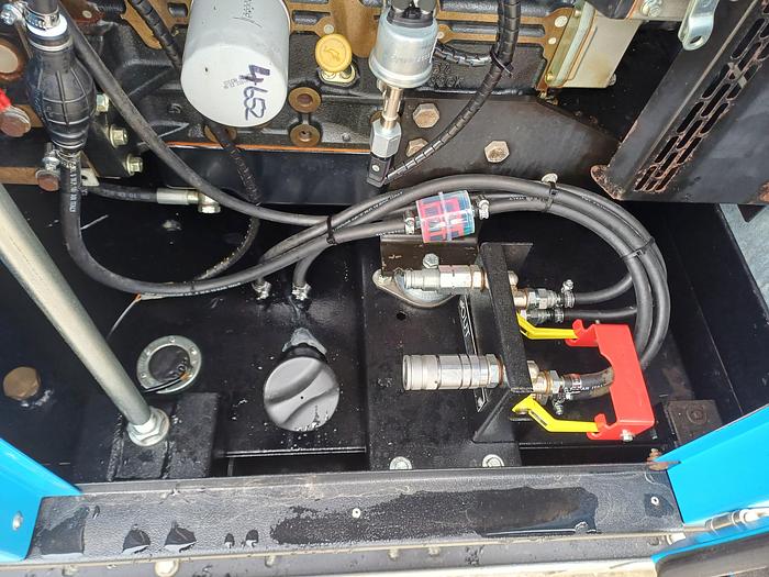 Used Genset MG23SS-R