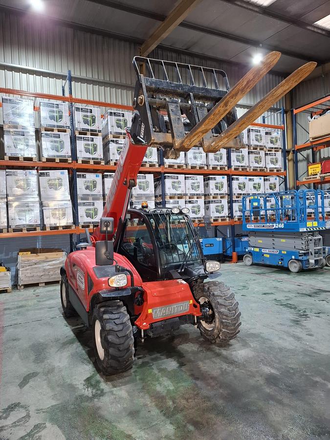 Used Manitou MT625