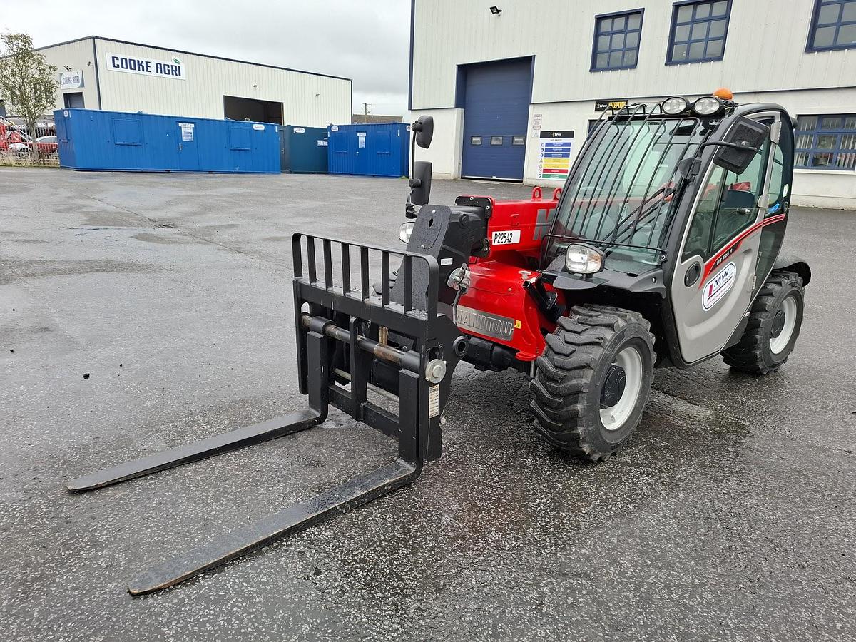 Used Manitou MT625