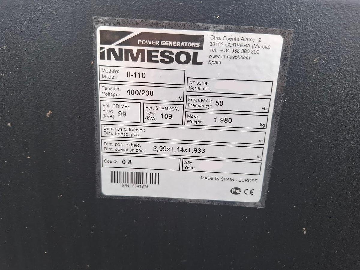 Inmesol II-110