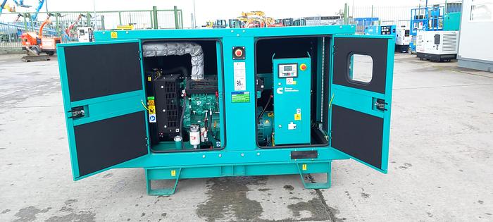 Used C33 Cummins single phase