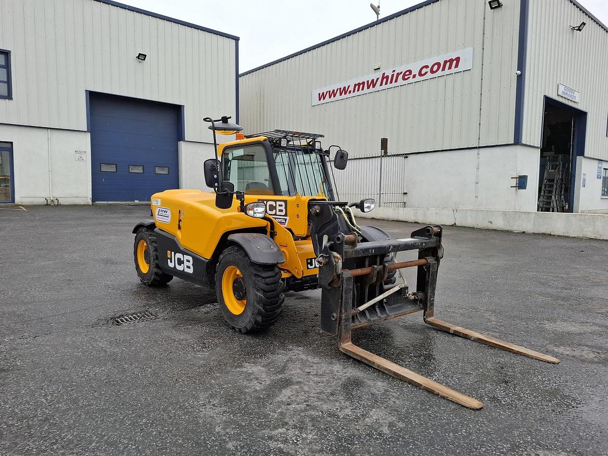 Used JCB 525-60