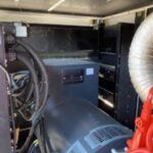 2023 JCB G780QX Scania 779 KVA Sync Panel (choice)