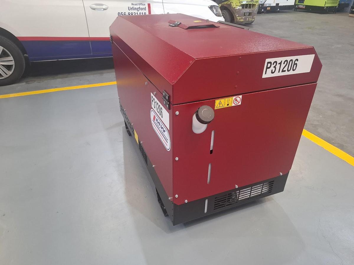 Genset MGF16000Y