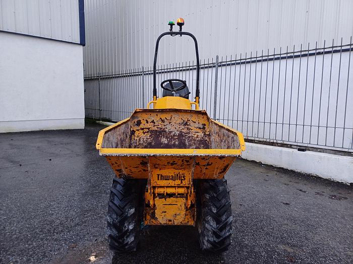 Used 1 tonne high tip dumper