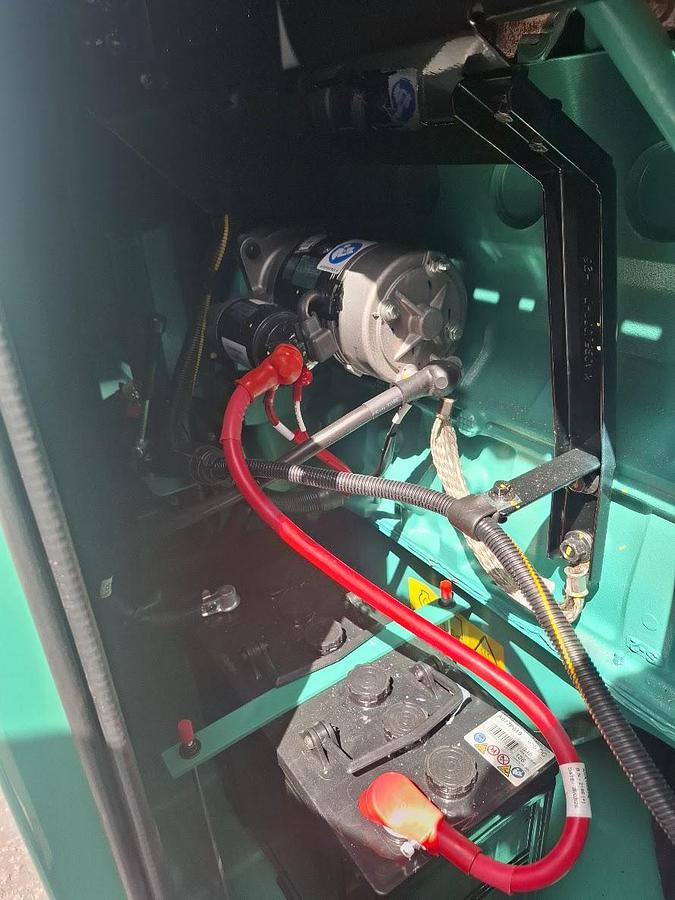 Cummins C170D5