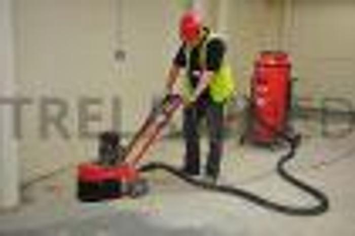 Used Floor Grinder TCG250 (230V 50Hz)