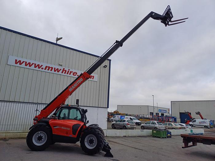 Used Manitou MT 1033 Easy (2022 395 Hours)