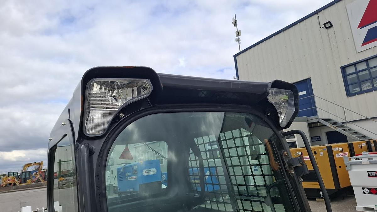 Used Bocat T450