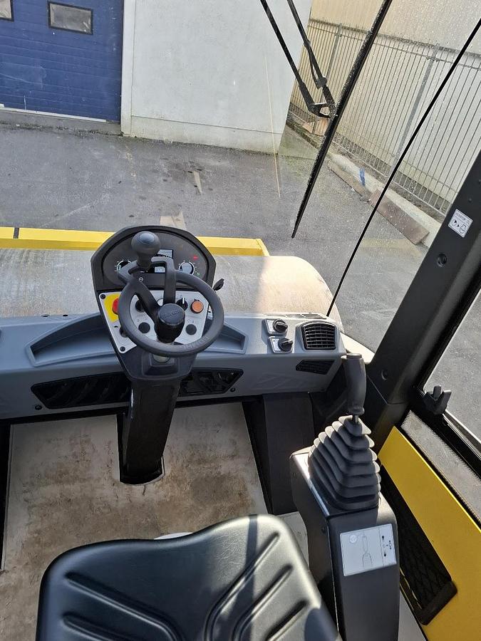 Used Bomag BW 213 D