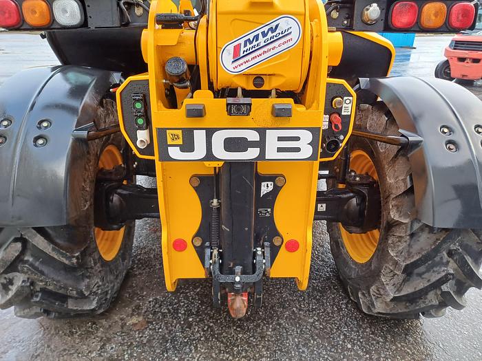 Used JCB 536-60 Agri Super