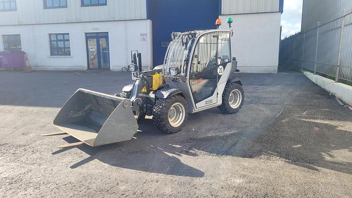 Used Wacker Neuson TH412 Telehandler. 2021