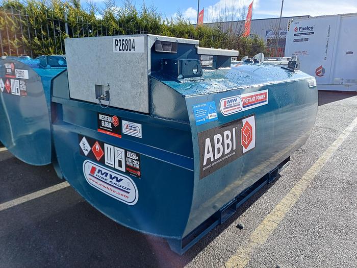 ABBI 1940L Fuel Tank