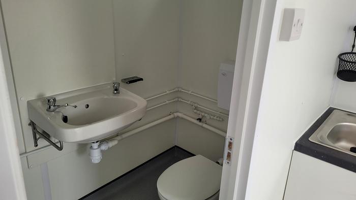 New Space 14 X 10 Sleeper Unit Accommodation for sale