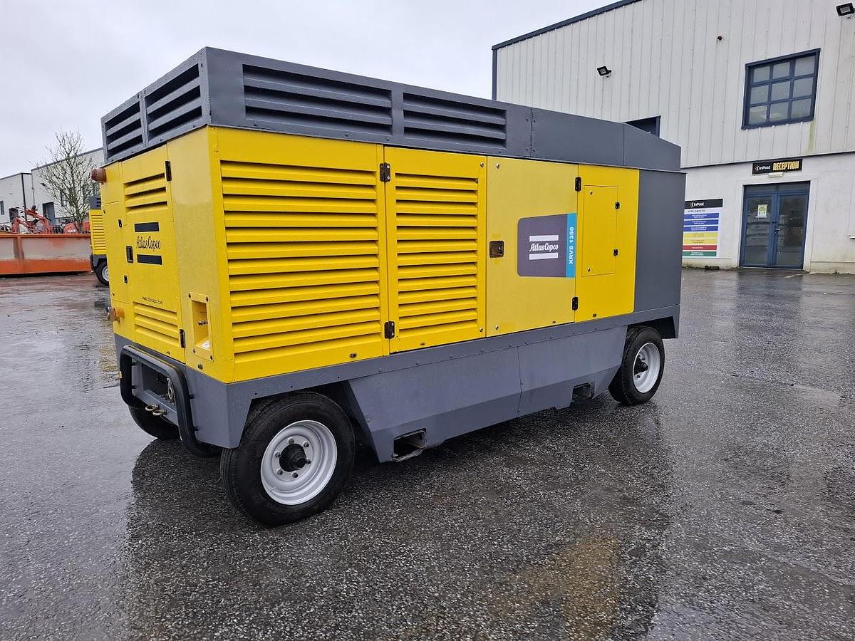 Used Atlas Copco XRVS1350 CD