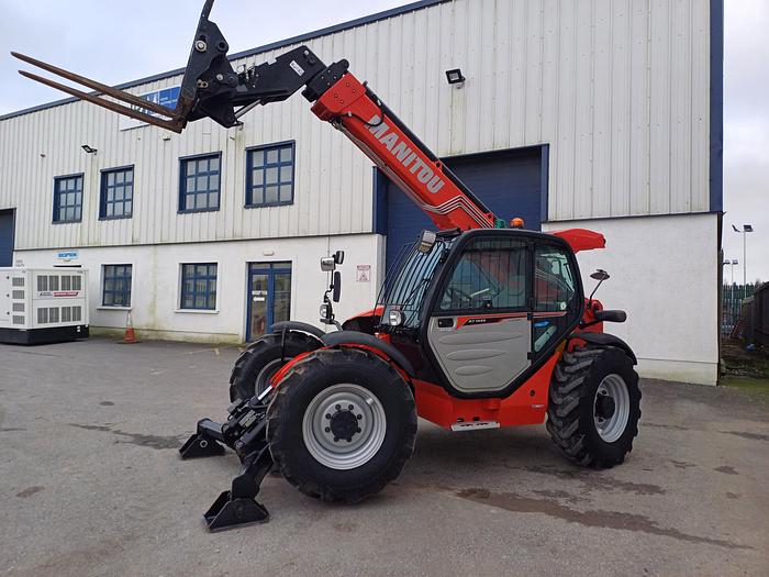 Used Manitou MT 1033 Easy (2022 395 Hours)