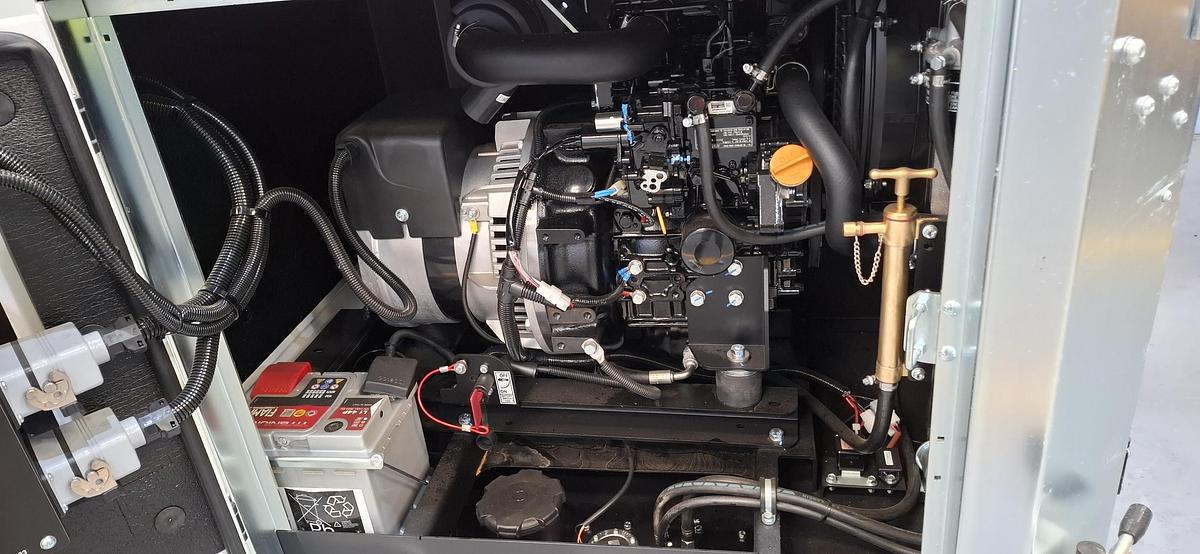 2026 Generac Cube+
