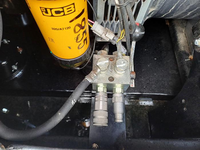 Used JCB G115QS - Road Tow - Rental Spec