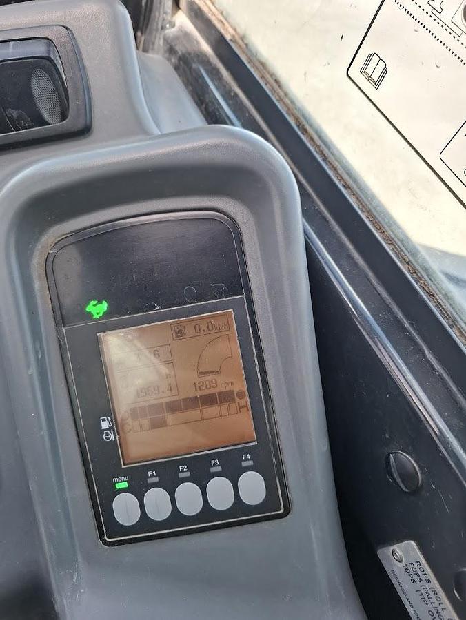 Used Yanmar Vi050