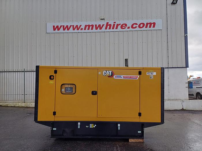 Used DE 165E0 Generator