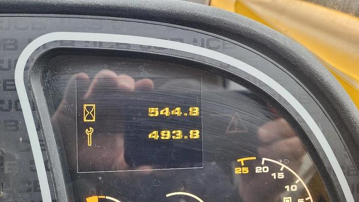 Used 2022 JCB 535-95