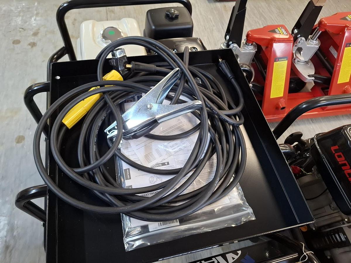 200amp Honda Welder Generator