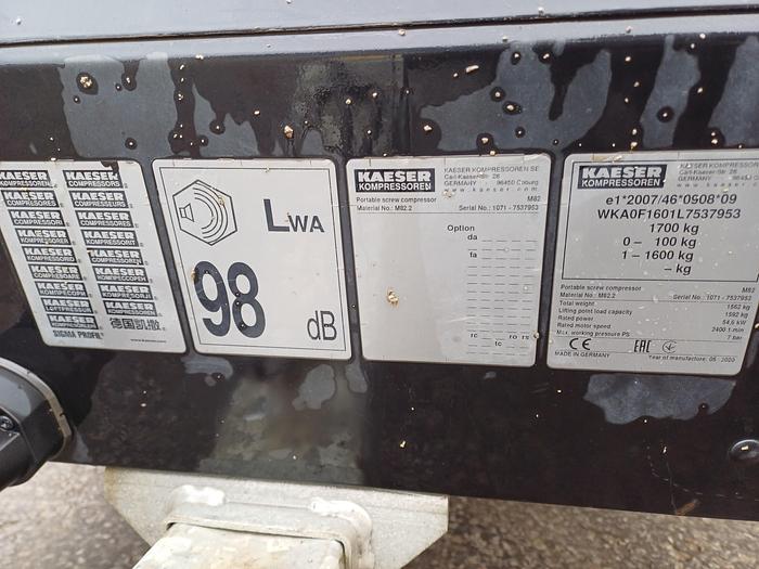 Used 2018 Doosan 7/73-10/53