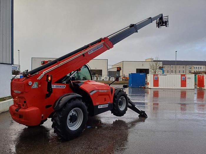 Used Manitou MT 1840 Easy