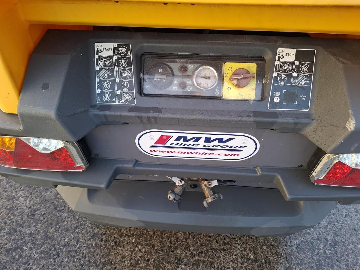 Used Atlas Copco XAS 48