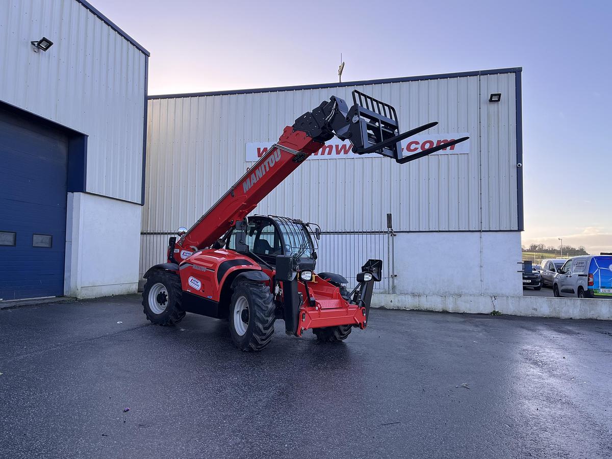 2019 Manitou