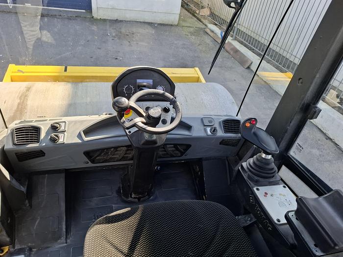 Used Bomag BW213D