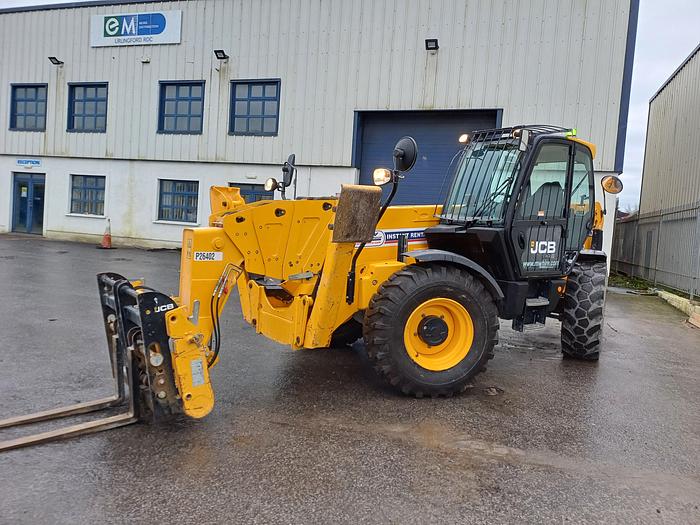 Used JCB 540-200